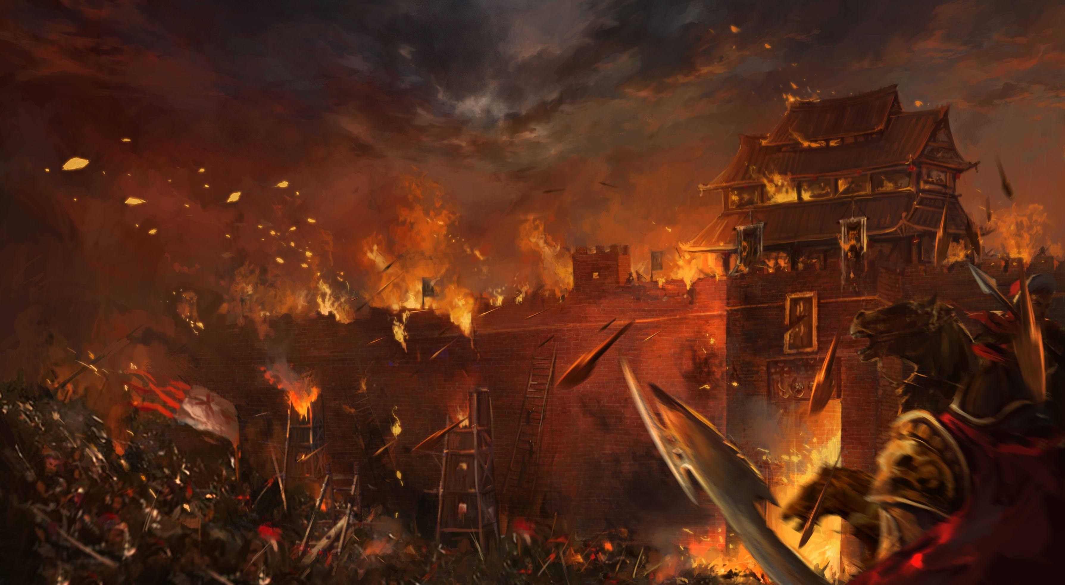 明朝君主崇祯上吊片段,崇祯容忍腐败的原因