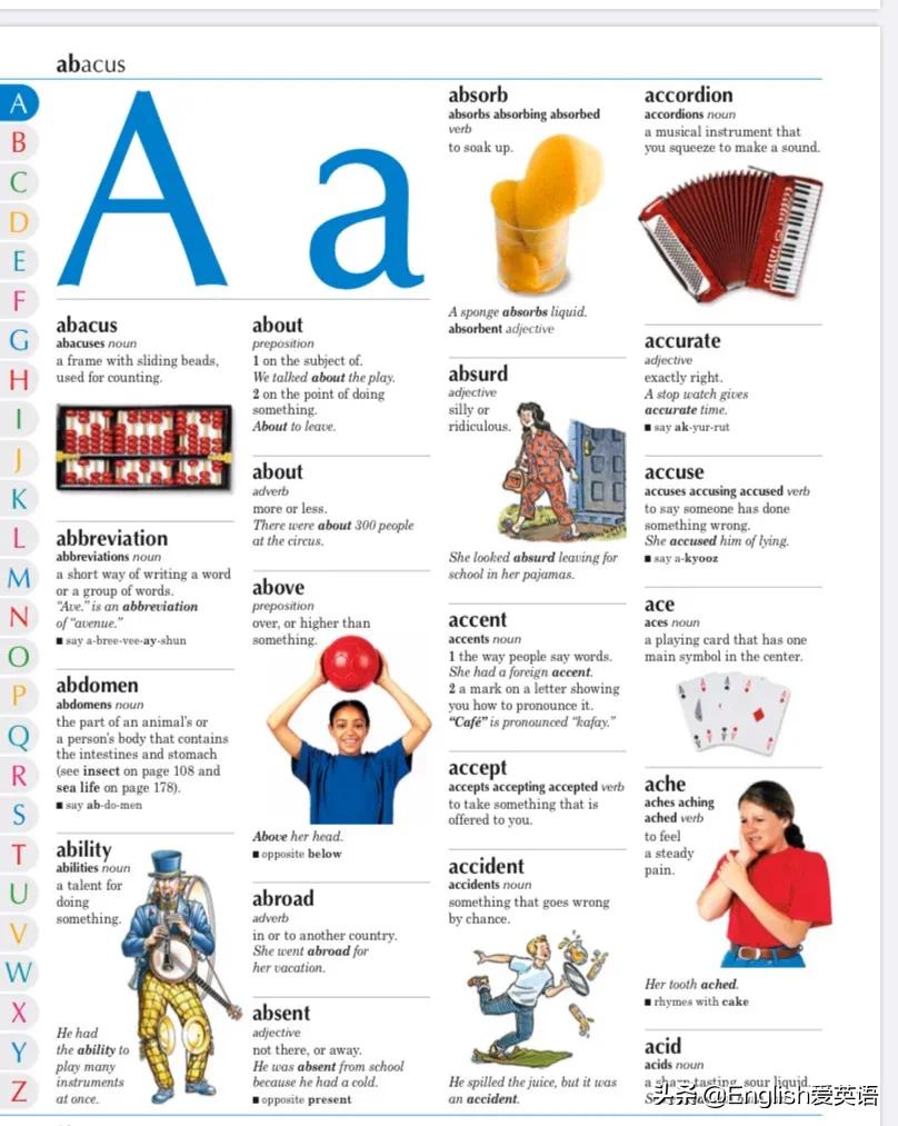dk图书适合多大孩子,儿童英语字典图解