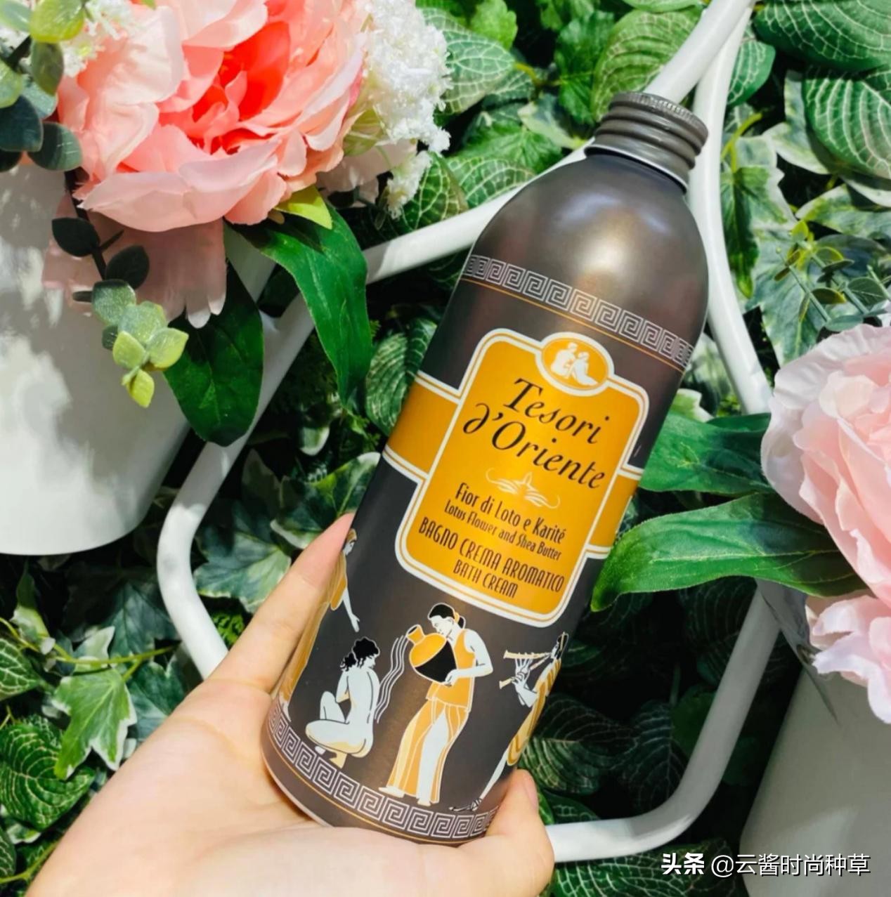 金瀚沐浴露为什么这么用,金瀚代言沐浴露