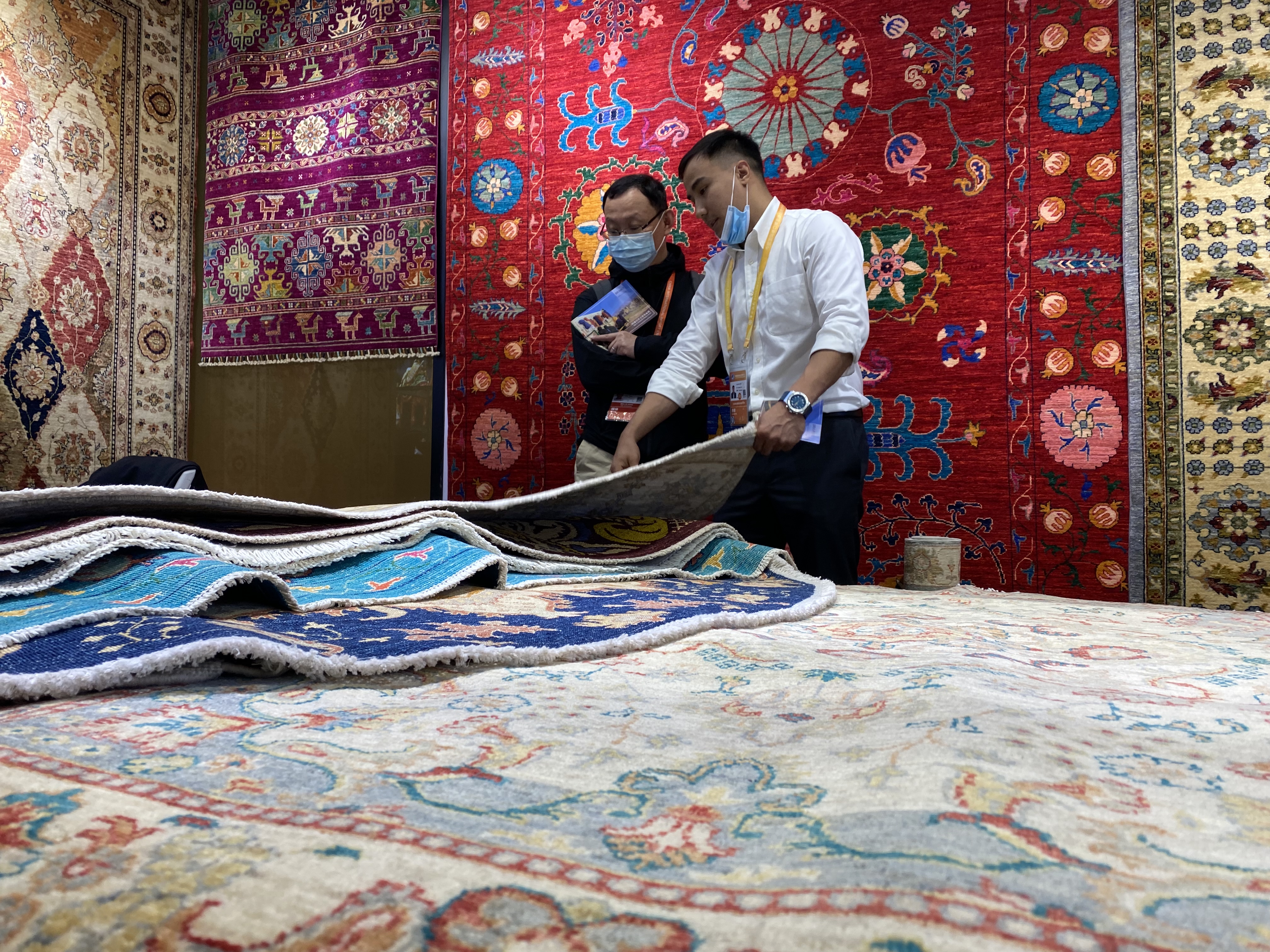 进博会叙利亚古皂,叙利亚古皂上过进博会么