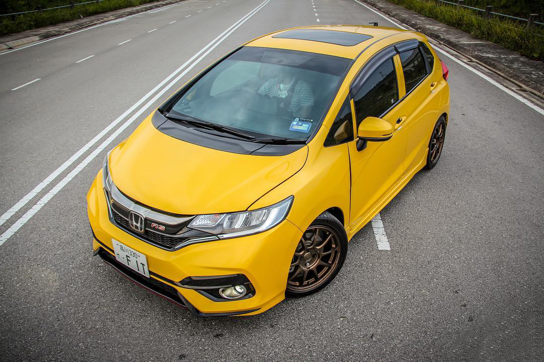 不推荐买的日系车飞度,不想买烂大街的车