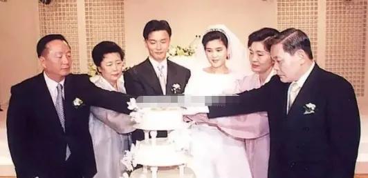 韩国三星集团长公主李富真,三星长公主李富真简介