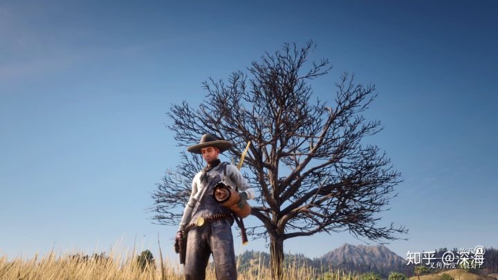 荒野大镖客救赎2新手攻略,荒野大镖客救赎2怎么获取白马