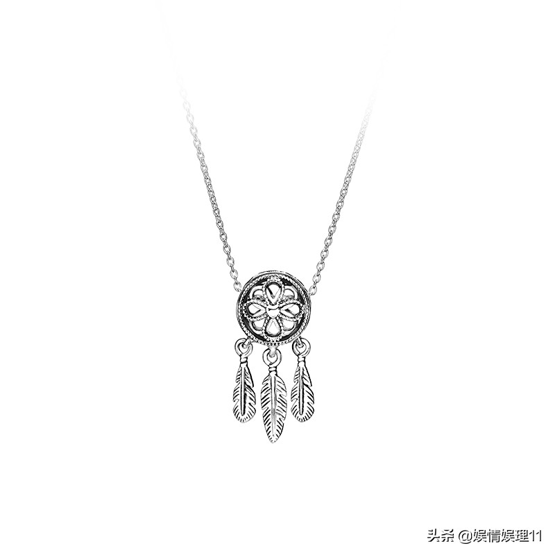 七夕送潘多拉项链,潘多拉最新礼物