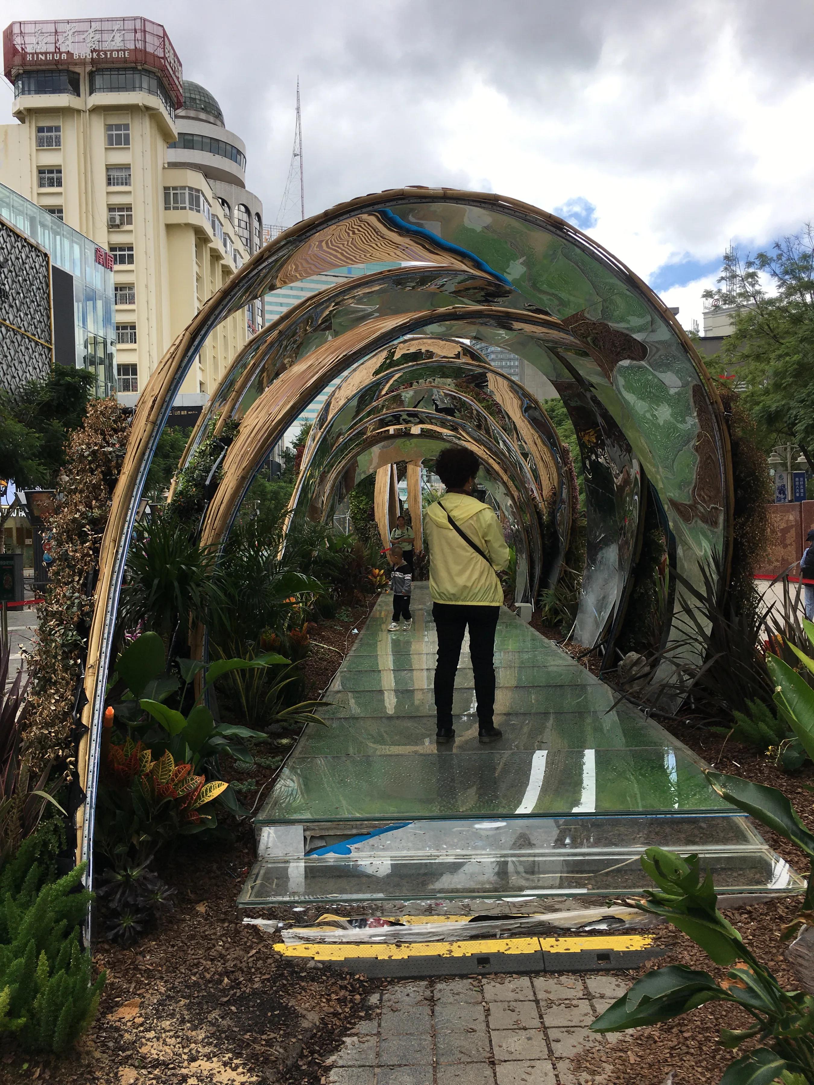 昆明南屏步行街最新消息,昆明最热闹的南屏步行街如今现状