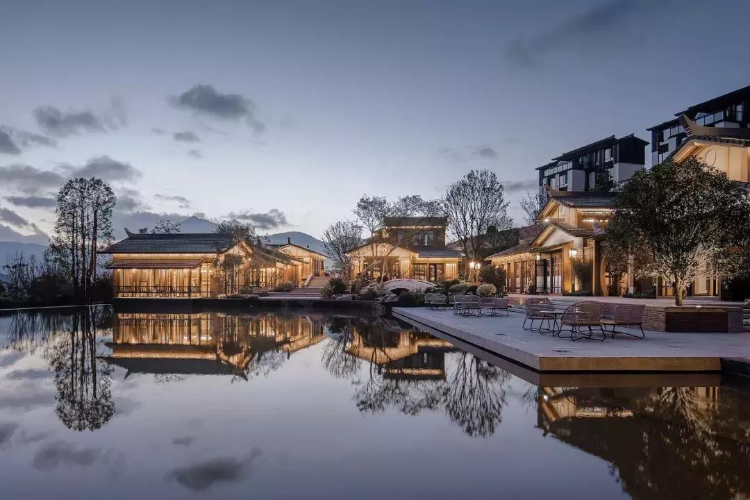 泰禾上海院子合院设计,永泰泰禾青云小镇近况