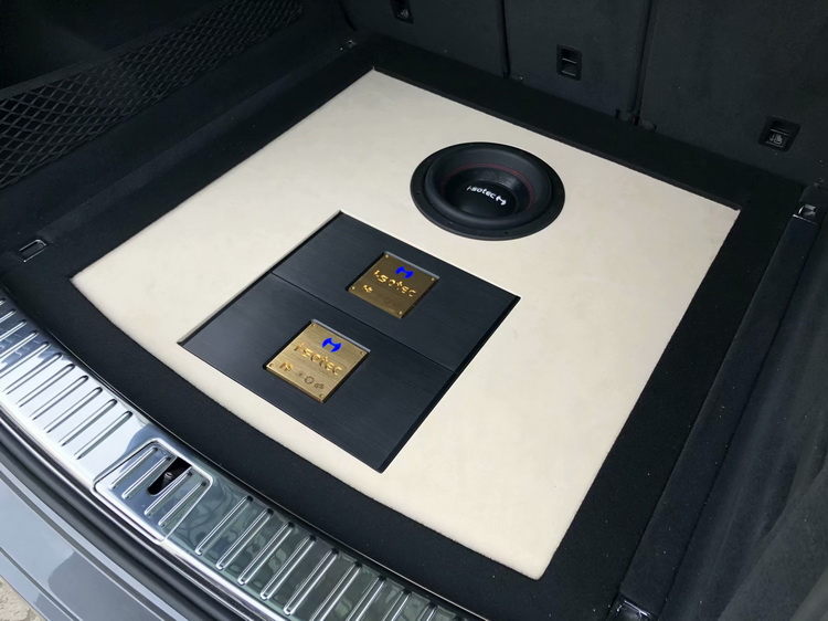 保时捷卡宴bose音响,保时捷卡宴2020音响