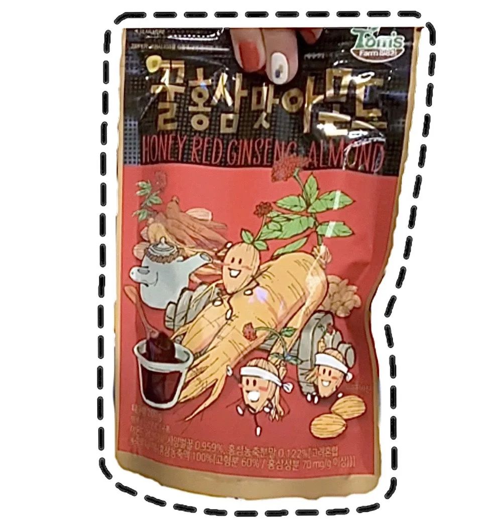 各种脆脆爽爽的零食试吃,韩国人试吃中国零食