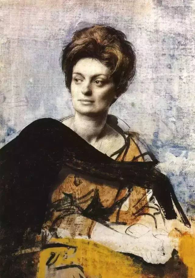 素描画面总是太糊,画面画不好怎么办