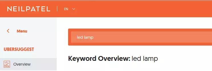 「外贸工具」分享几个查询竞争对手、同类买家及关键词分析工具