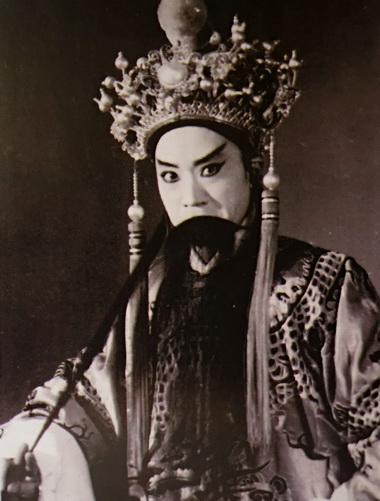 铁嗓金声江汉曲——记汉剧三生名家向阳