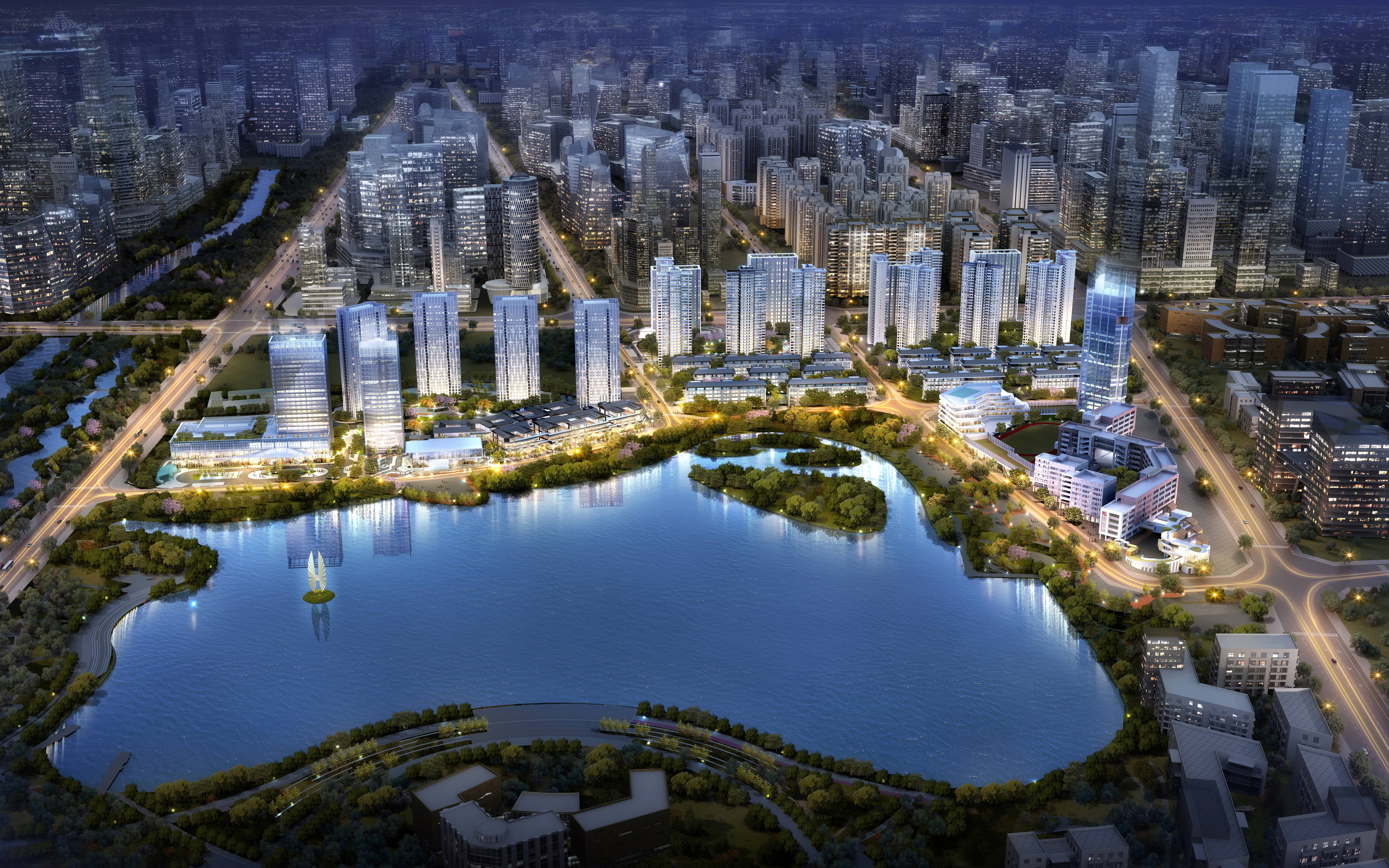 郫都未来价值高地，在这里