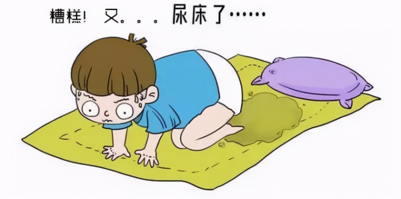 小孩尿床心理怎么干预,孩子尿床是心理原因怎么治疗