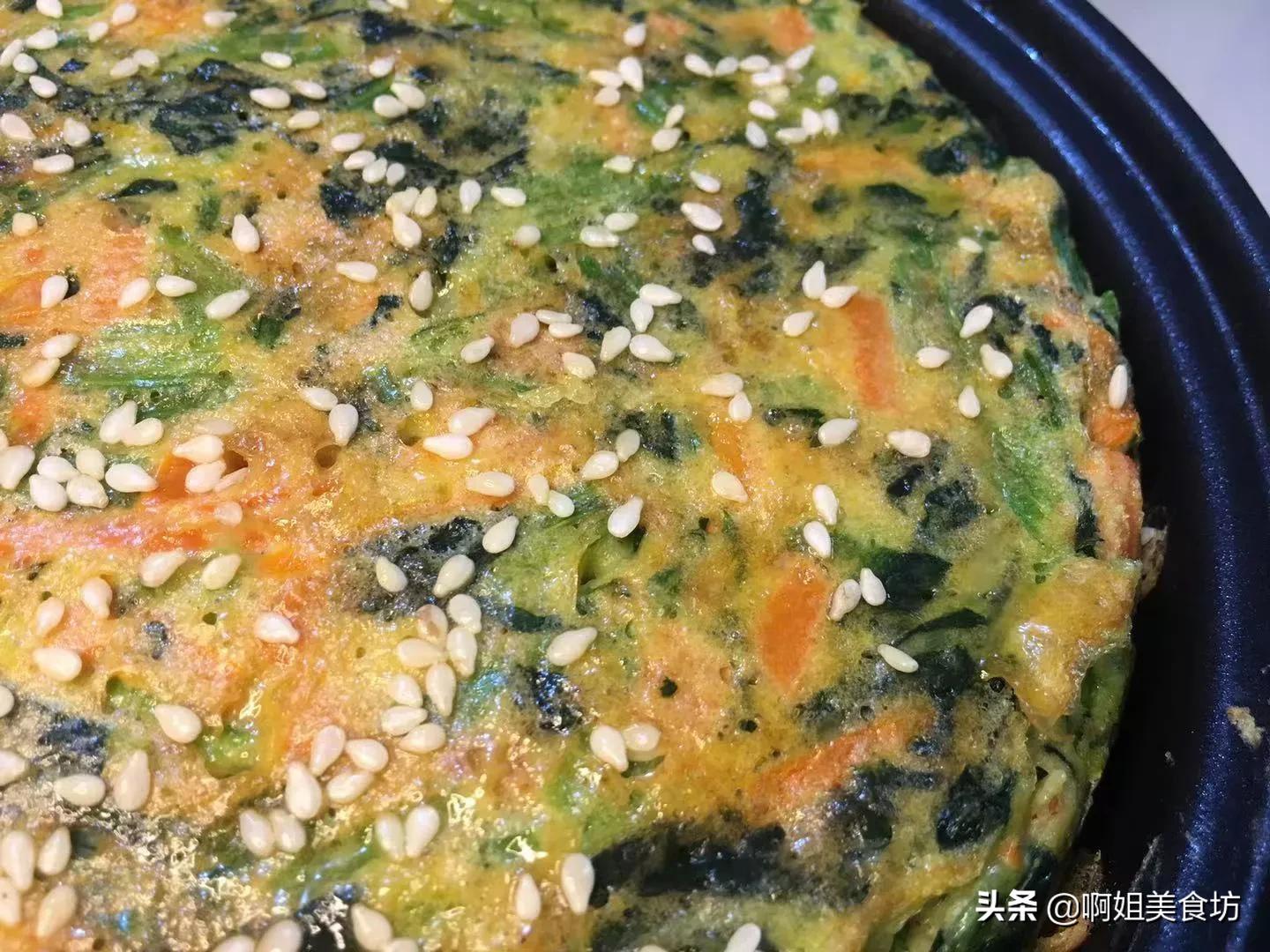 我家一周早餐分享,我家一周的健康食谱