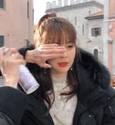 宝贝你秃了,是时候剪刘海了铁刘海又该重出江湖了