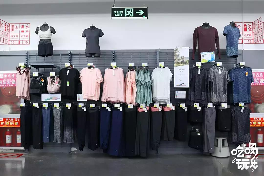 邯郸突降一家4000㎡运动超市,一脚踏进去让你购物运动一次搞定