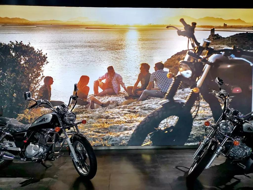 喊价34580元！增大功率的DR300能否延续豪爵“性价比之王”称号！