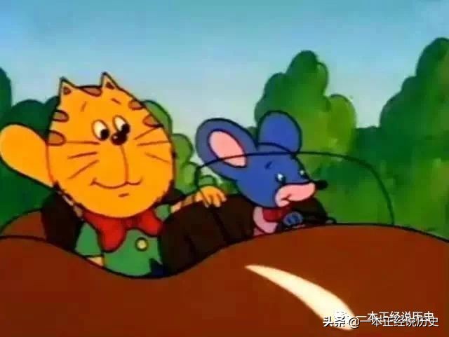 小时候，每到晚上6点就准时守在电视前等着《大风车》