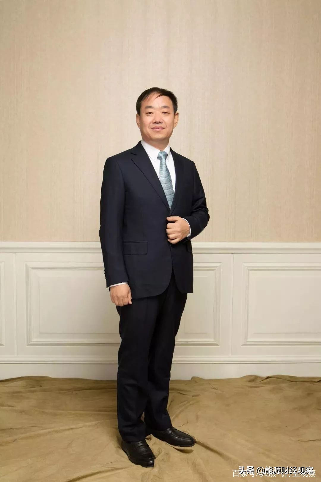 “燃气大王”风采：新奥集团股份有限公司董事局主席王玉锁