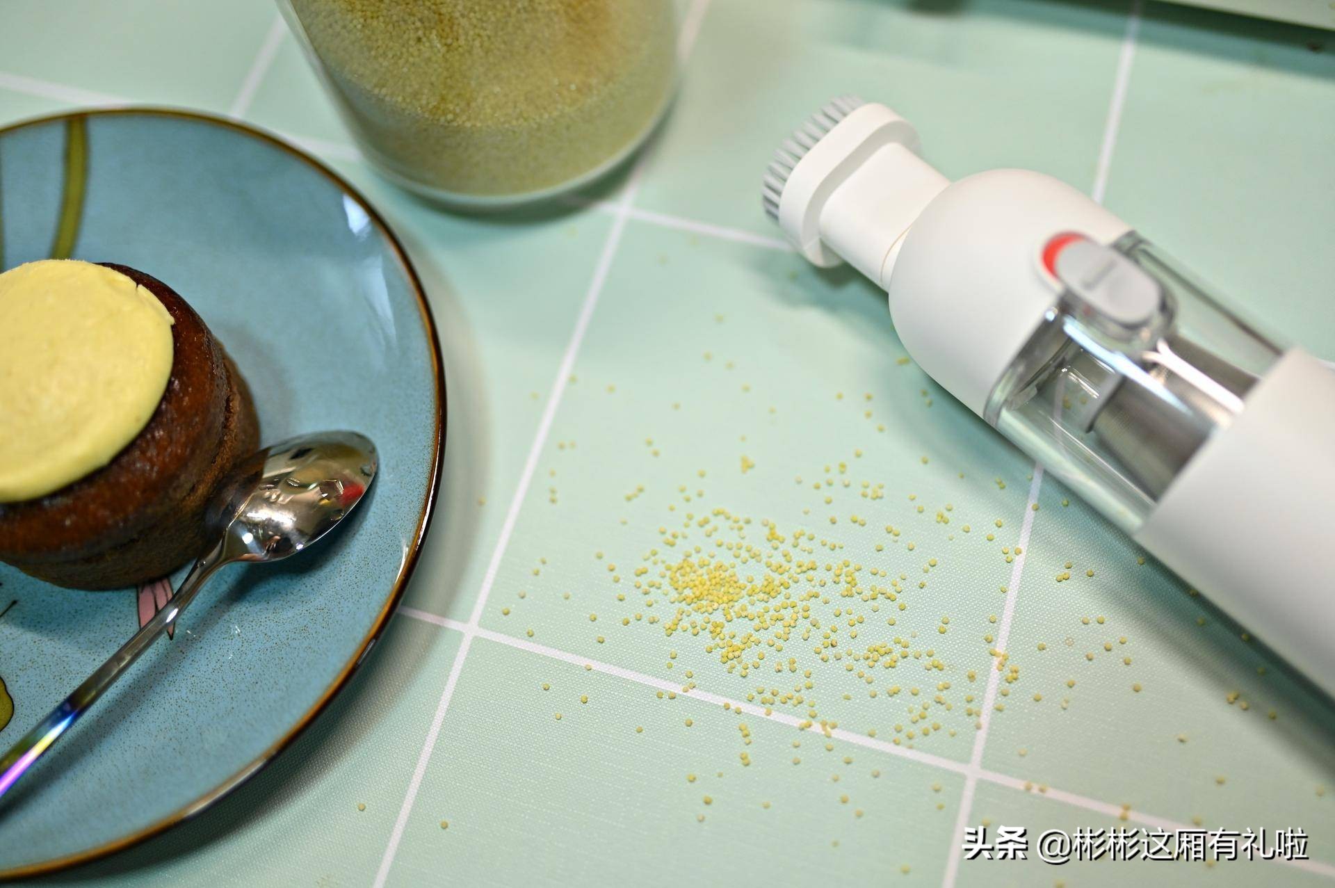 米家随手吸尘器怎么切换档位,米家随手吸尘器能吸猫毛么