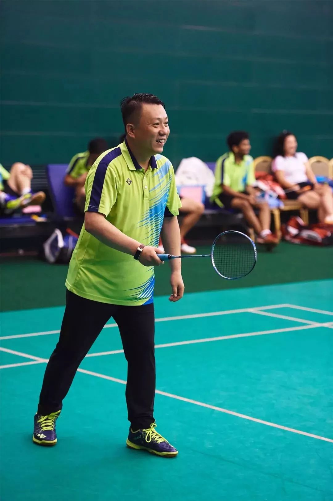 76人老烩面创始人张海童：因为春羽，如沐春风