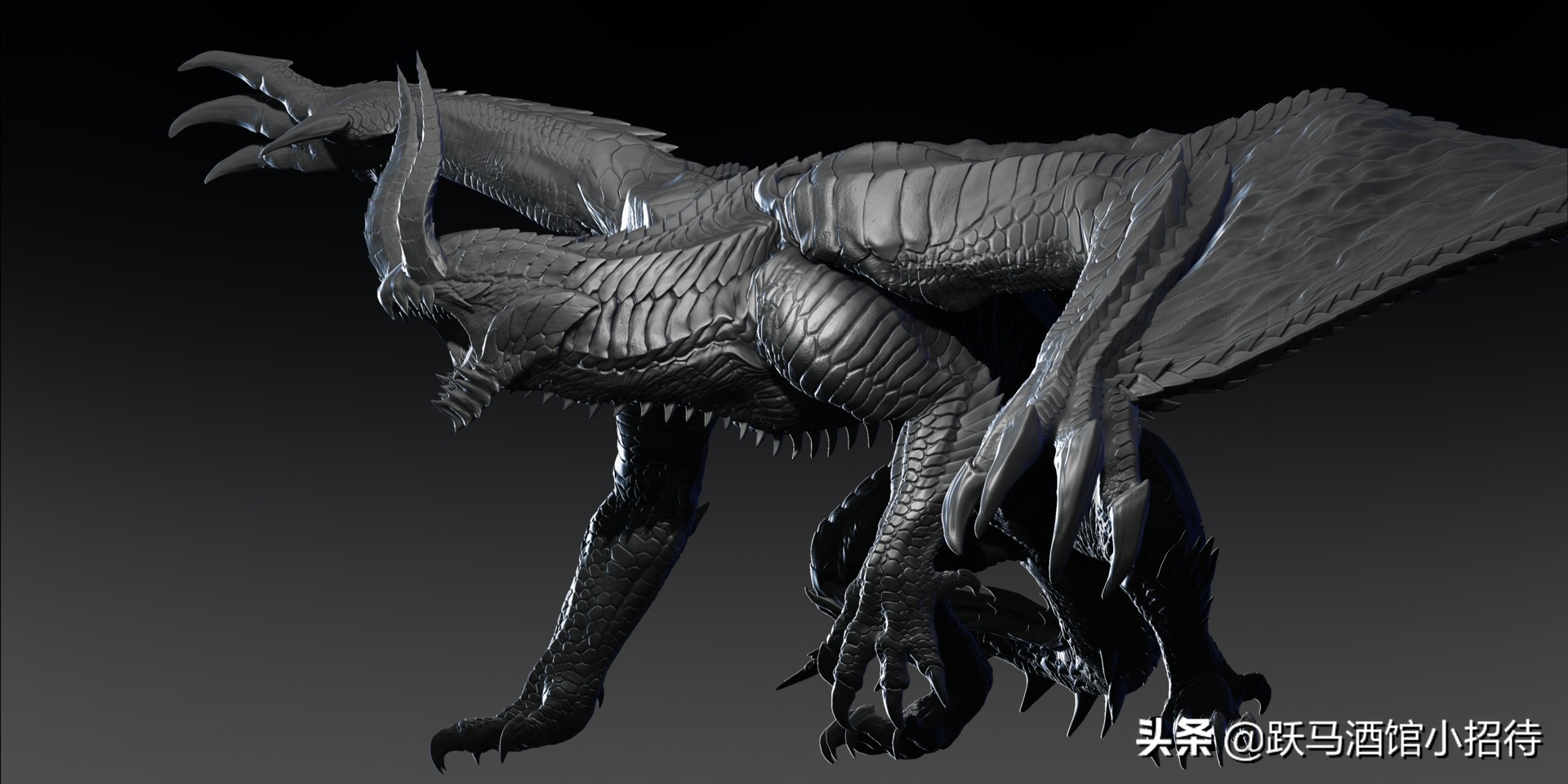 盘点《怪物猎人》中的经典怪物,怪物猎人电影最后一只怪