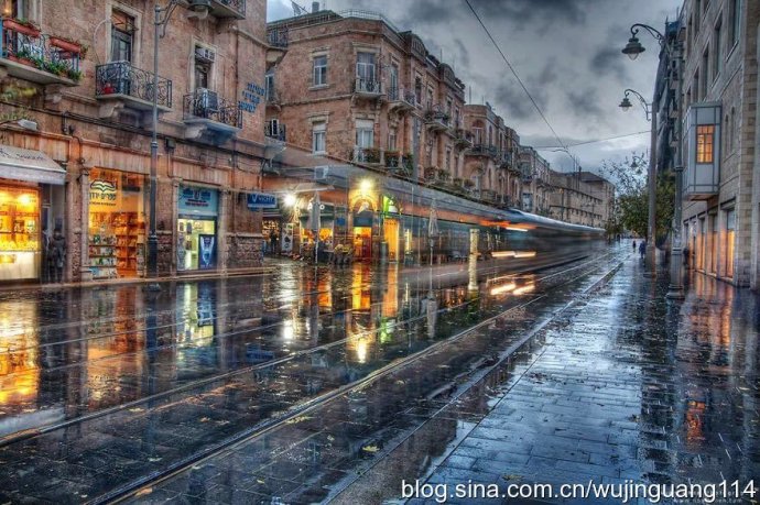 看完耶路撒冷的感受,耶路撒冷到底有多美