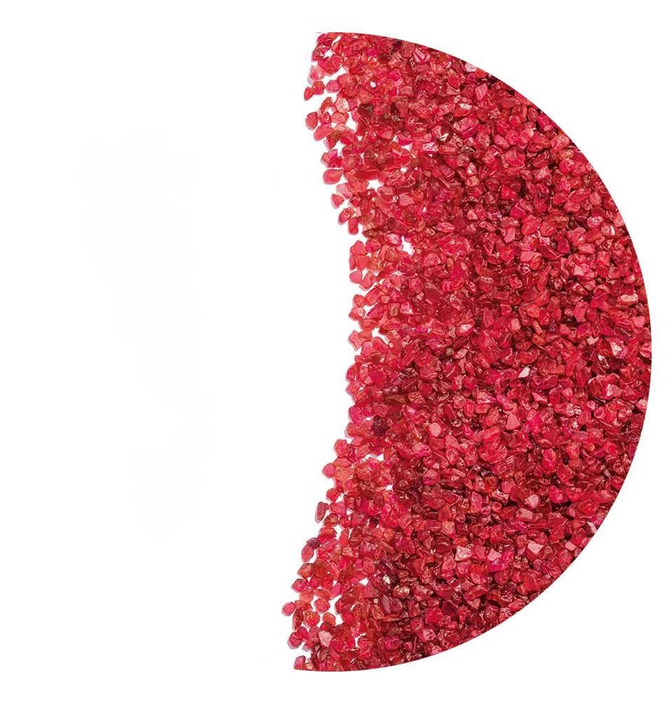 红宝石：将旺盛的生命力，定格成盛夏最美的诗章