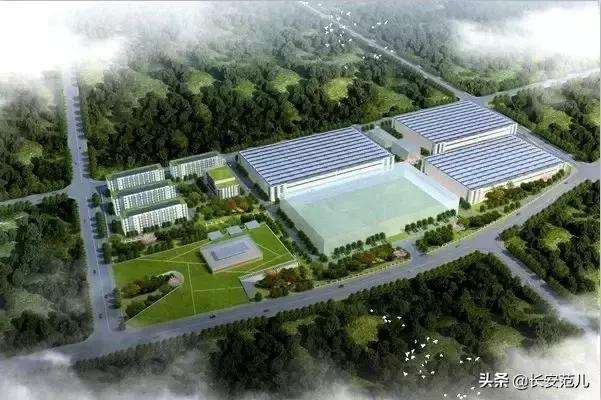 西安的芯片行业怎样,西安芯片产业