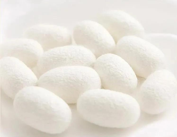 正宗蚕丝被被芯正反面,手工蚕丝被常识