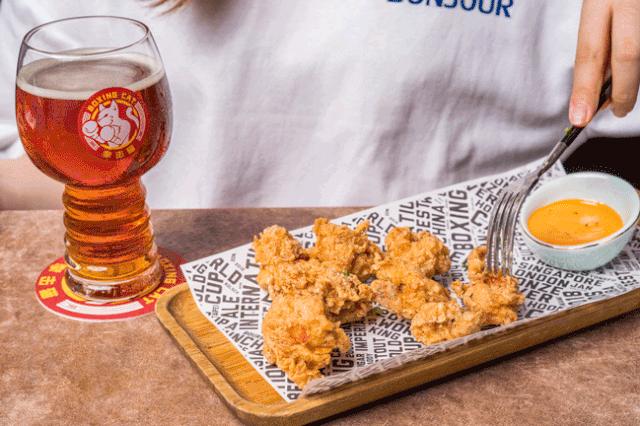 拳击猫精酿啤酒餐吧优惠套餐,拳击猫啤酒旗舰店