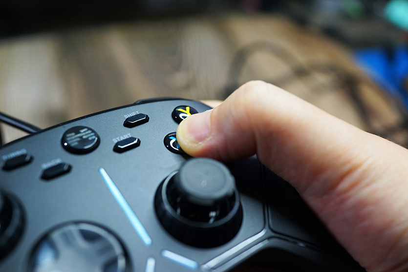 北通阿修罗3有手柄吗,北通阿修罗3手柄缺点