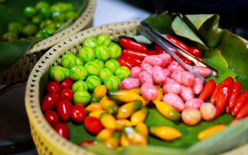 泰国旅游必吃的泰国特色美食介绍,在泰国美食推荐攻略