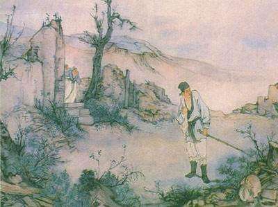 古诗描述抓壮丁,古代抓壮丁的诗