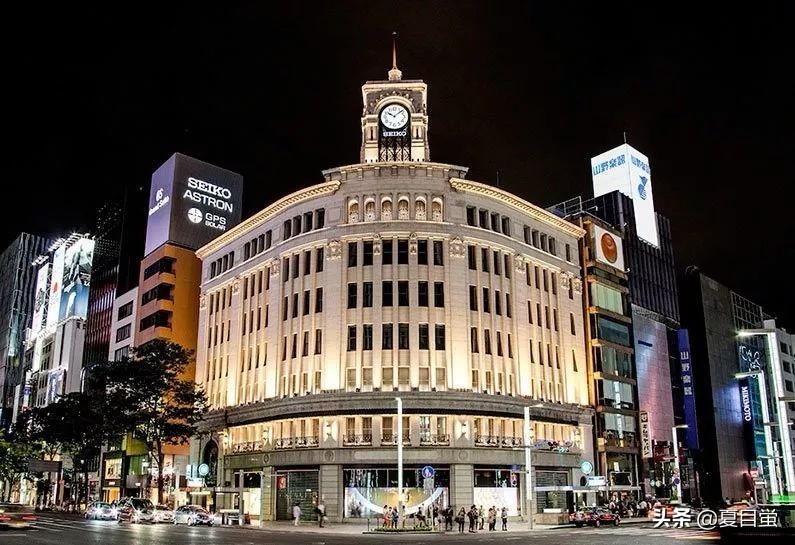 东京银座购物攻略运动用品,东京购物指南中文版