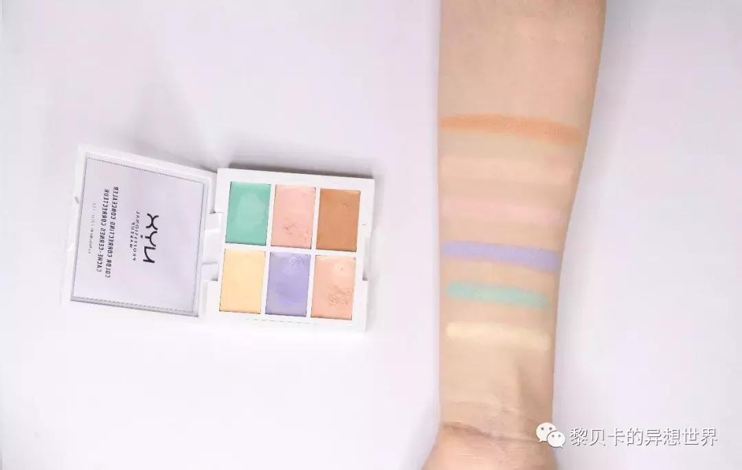 用到铁皮的眼影,那些用到铁皮的彩妆小单品叫什么