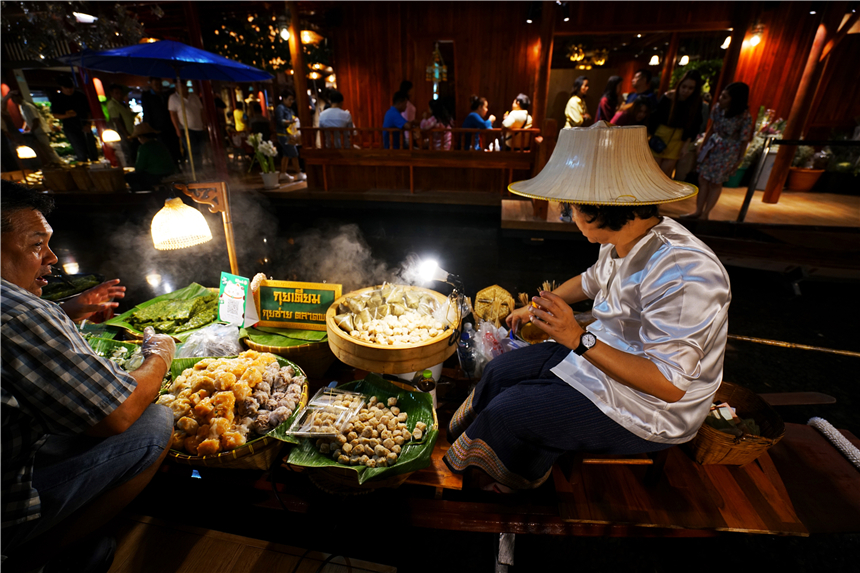 曼谷雅诗阁天使之城探索之旅,泰国曼谷旅游攻略大全最新