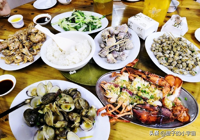 粤东明珠巽寮湾,巽寮湾东部湾