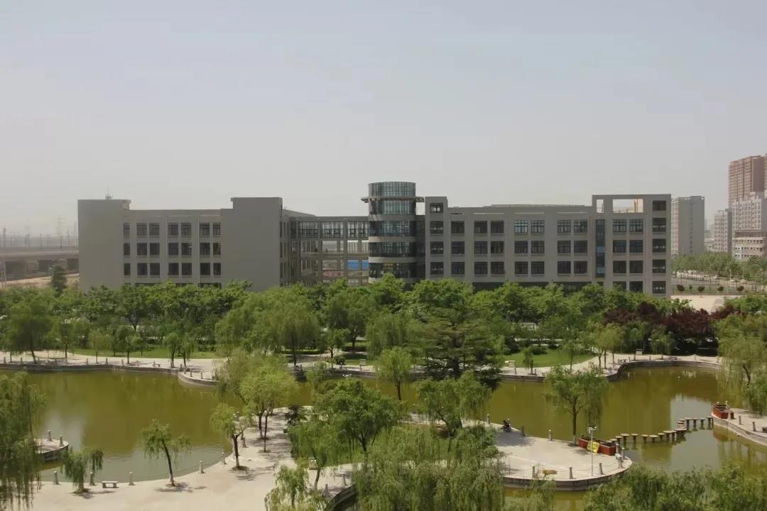 西安最豪华的大学图书馆,最豪华食堂大学