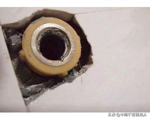水龙头断在墙里如何轻松拿出,墙上水龙头断了怎么办教你一招