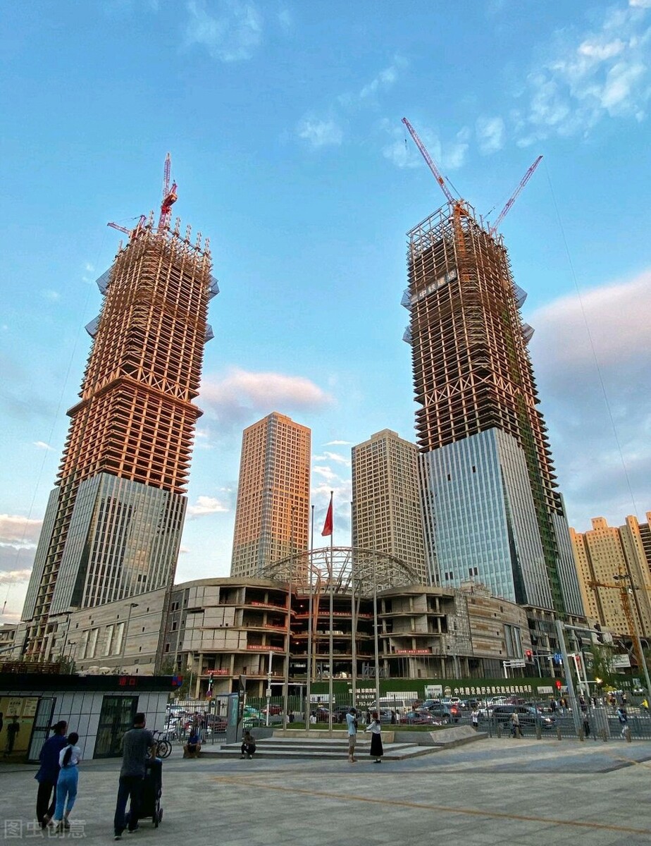 乌鲁木齐这个区未来发展不可限量，看看是不是你所在的区