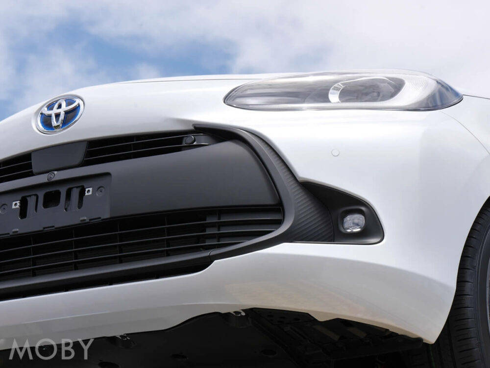 丰田横滨轮胎,2022款丰田aqua车参数配置