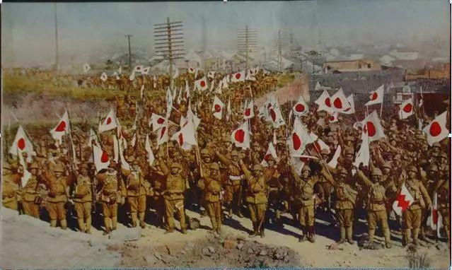 鬼子穿的兜裆布,日本鬼子狗皮膏药