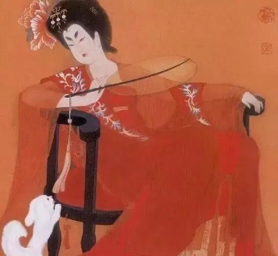 男人热衷欣赏美女的原始渊源