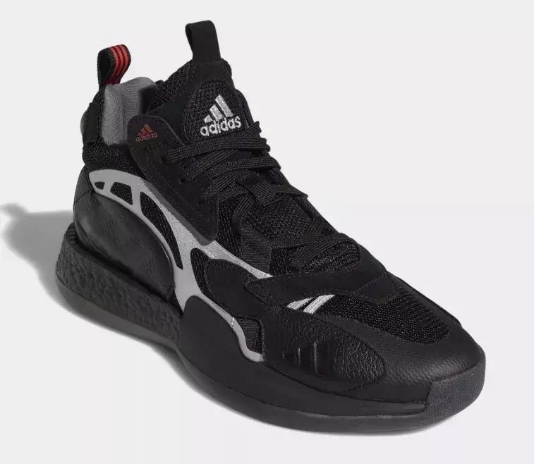 阿迪达斯天足签名鞋,阿迪团队鞋比签名鞋好吗