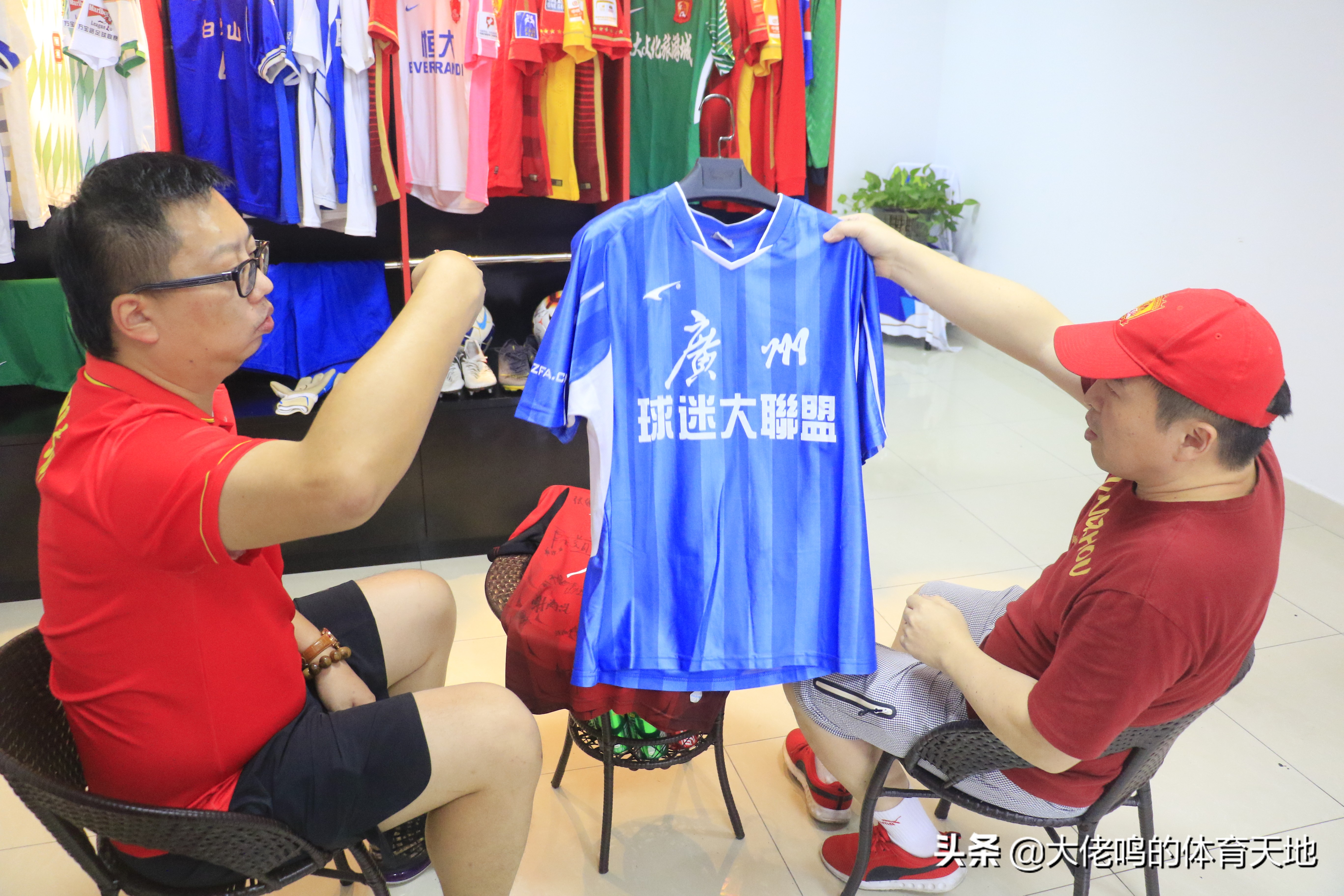 资深广州队收藏玩家测评:铁杆恒迷城哥的心得故事