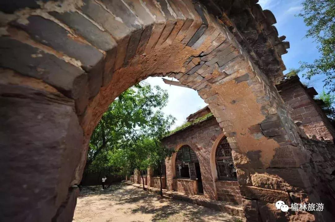 榆林夫子庙游玩攻略,五一小长假出游攻略榆林