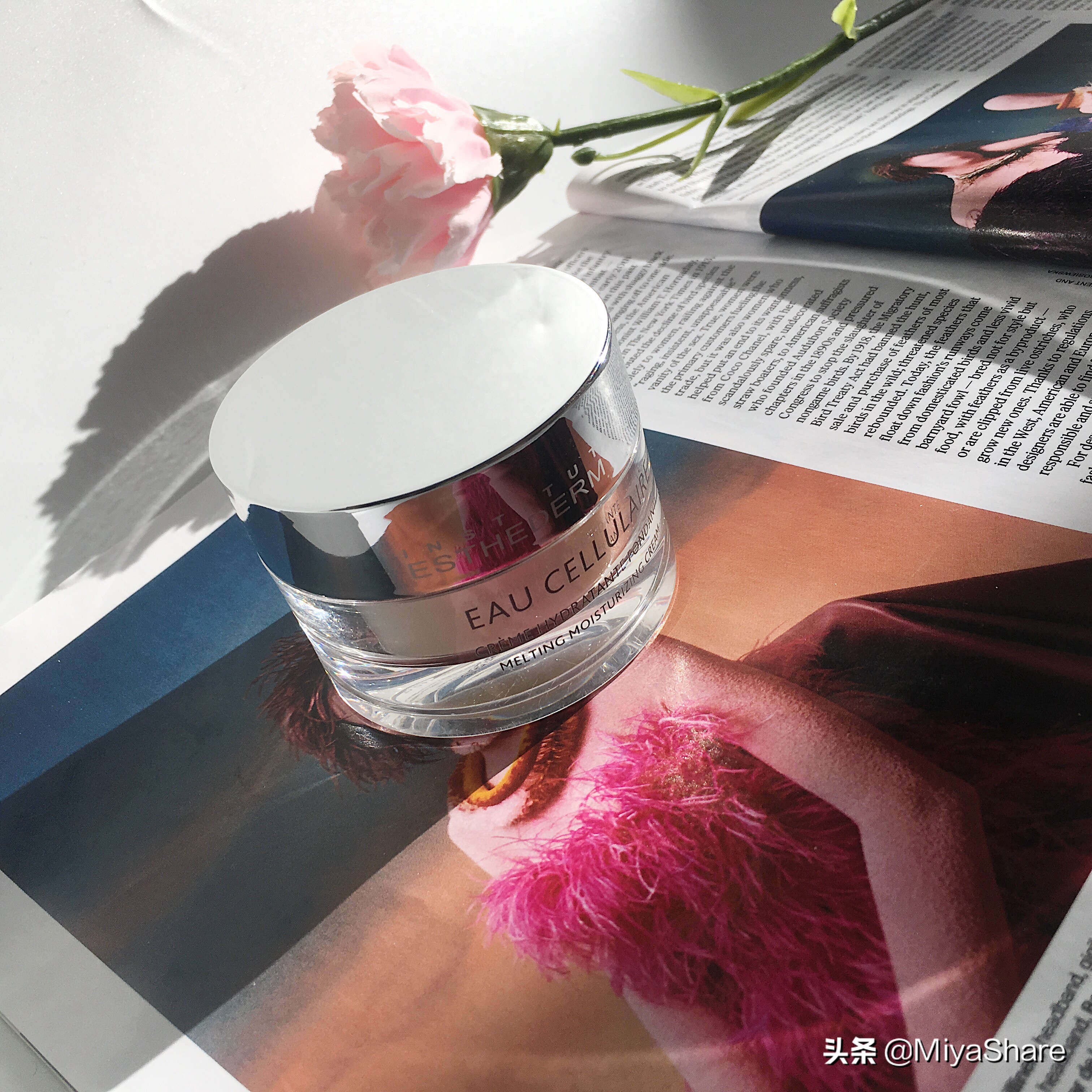 10款保湿面霜使用报告,面霜的正确使用方法第一名