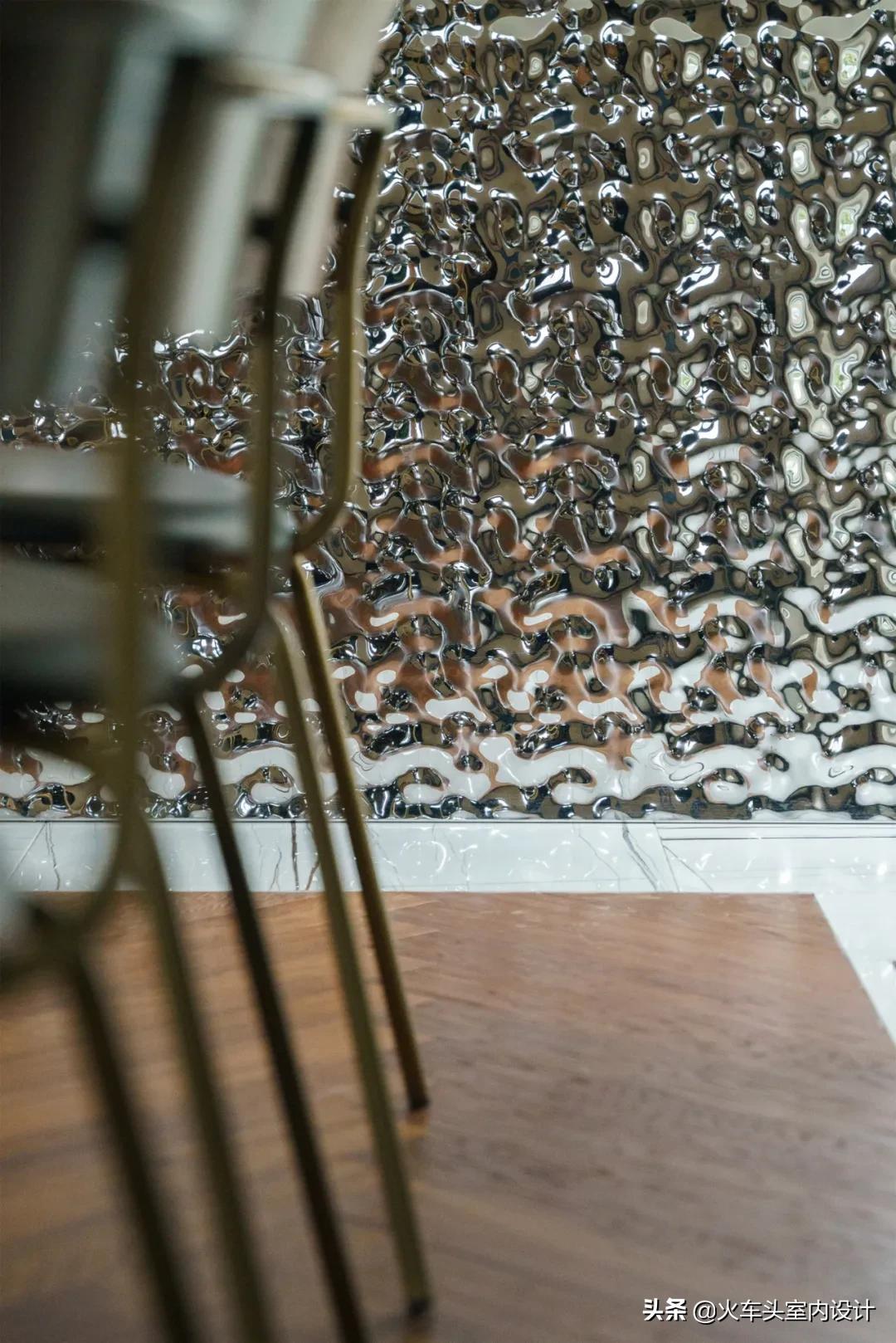 155㎡圆弧空间，三代同堂的无代沟共处