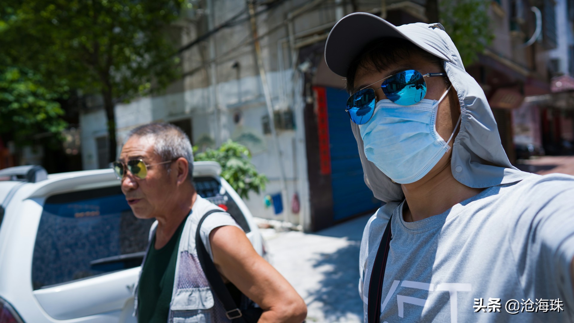 淘玉淘翡翠，带着老爸逛四会「0012期」